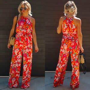 Floral Jumper Size XS, SugarLips